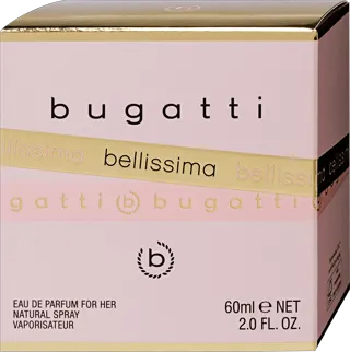 bugatti bellissima EdP 60 ml woman