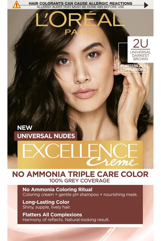 Boja za kosu Excellence Nudes 2U Loreal Excellence