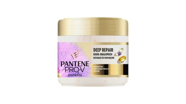 Maska Silk Mrcls Pantene 300ml Pantene