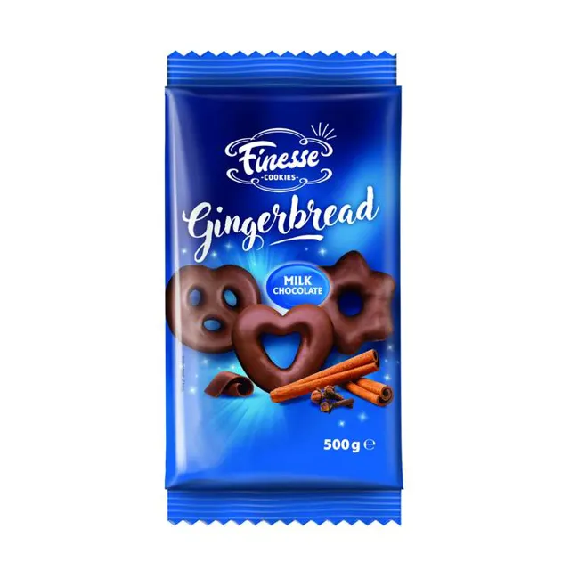 GINGERBREAD MLEČ 500G FINESSE FINESSE
