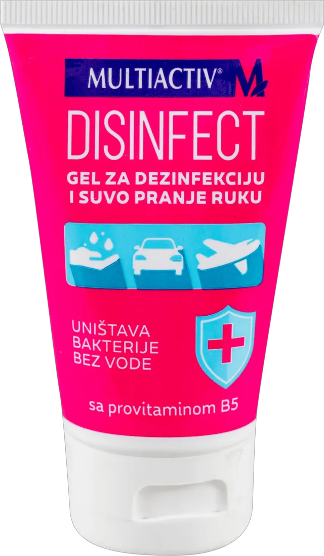 GEL ZA DEZINFEKCIJU RUKU YUCO 65ML YUCO