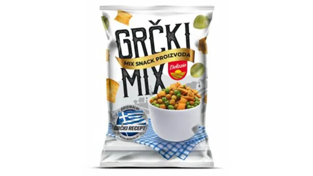 GRCKI MIX 75g TO! TO