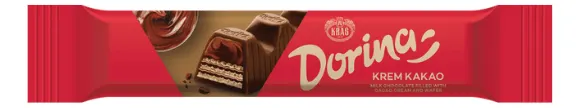 ČOKOLADICA KREM KAKAO 38G DORINA DORINA