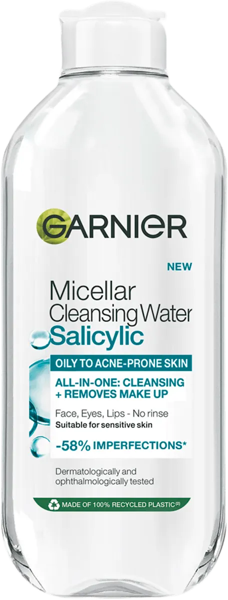GARNIER SALICYLIC mic.voda za lice 400ml GARNIER SKIN NATURALS