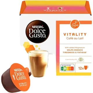 KAPS DG AU LAIT VITALITY 12/1 120G
