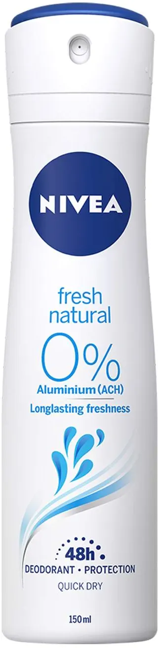 NIVEA ZEN.DEO FRESH NATURAL 150ml