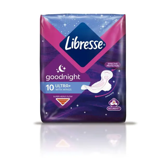 LIBRESSE ULTRA GOODNIGHT LIBRESSE