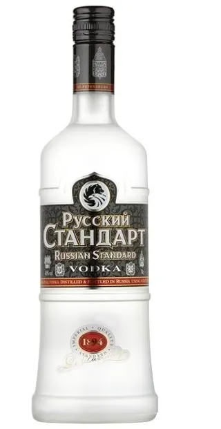 Ruski standard vodka original 700 ml