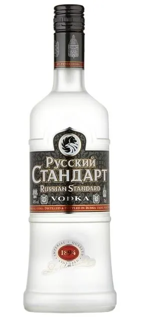 Ruski standard vodka original 700 ml