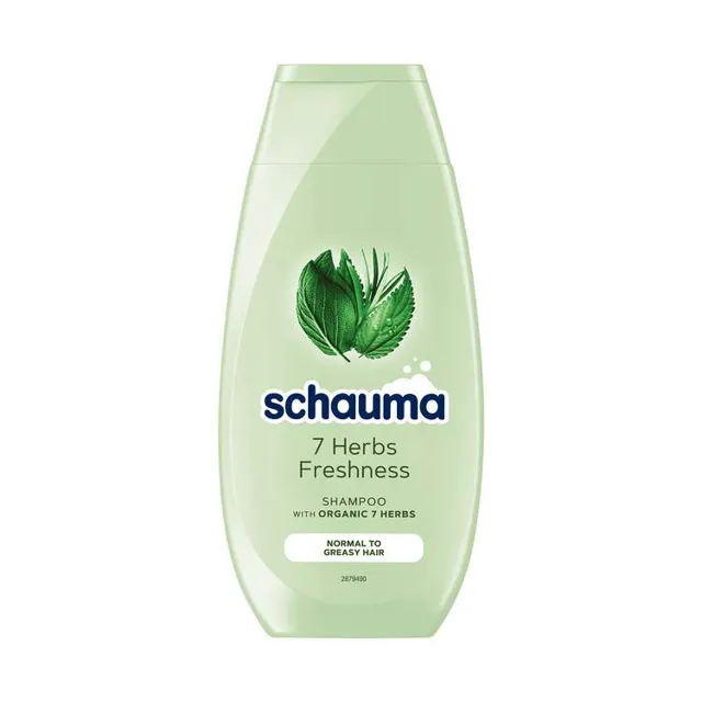 Sampo.za kosu 7 lek.trava Schauma 250ml Schauma