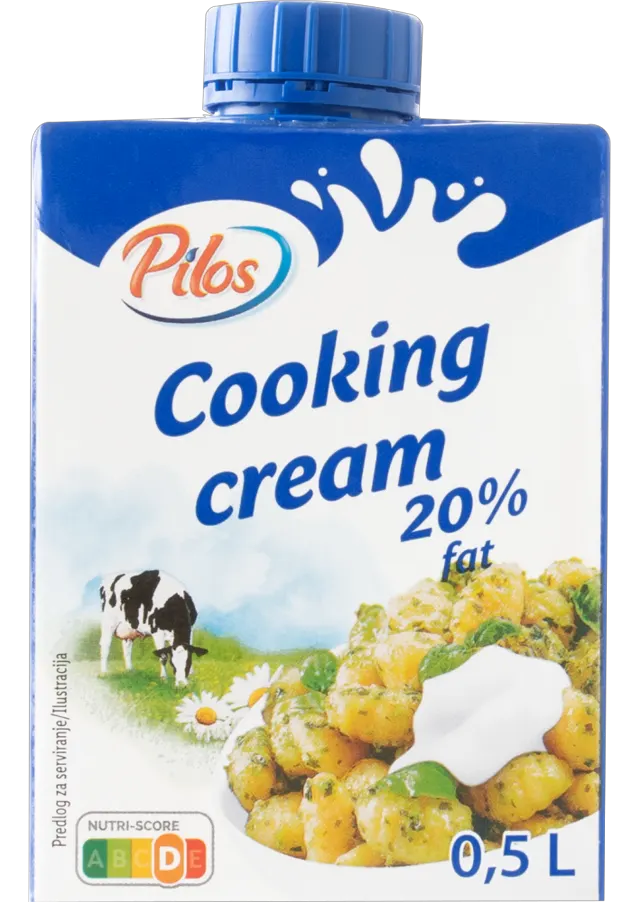 Pavlaka za kuvanje 20% MK12 500ml Pilos