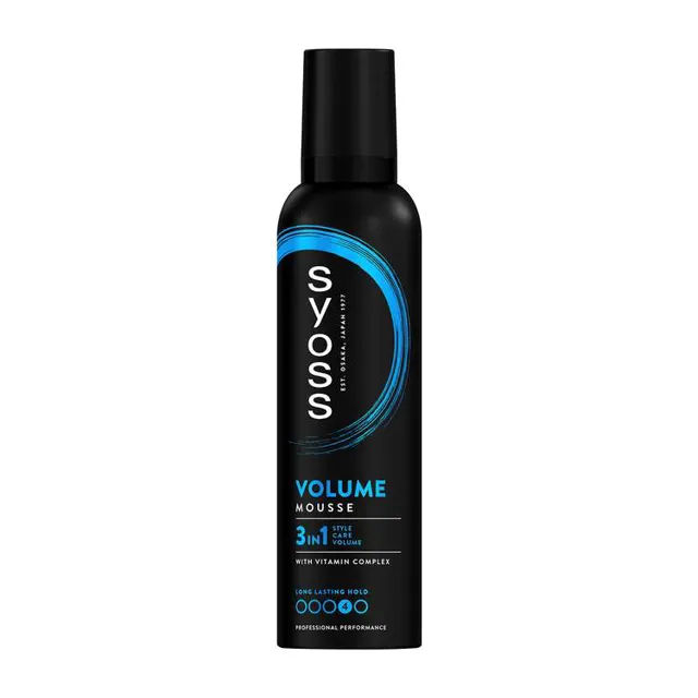 SYOSS pena za kosu VOLUME LIFT 250ML syoss