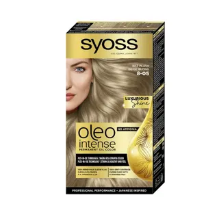Boja za kosu 8-05 bez plava Syoss Oleo