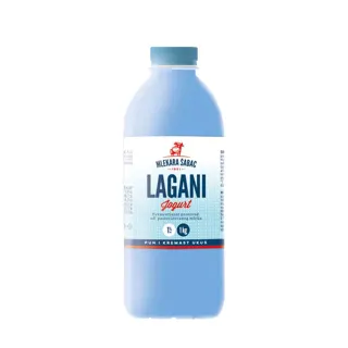 Lagani jogurt 1% MM 1kg /6 kg
