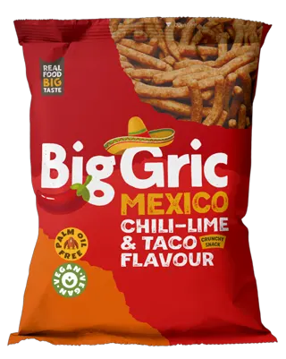big gric mexico 70 g SR 201 centrosinergija
