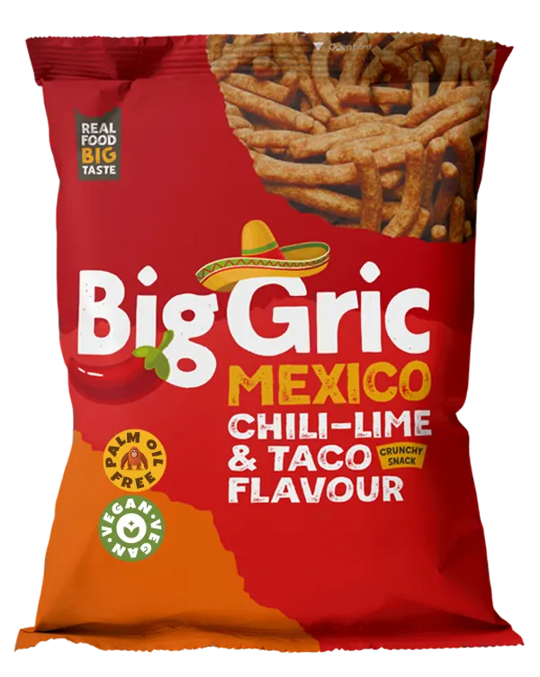 big gric mexico 70 g SR 201 centrosinergija BIG GRIC