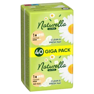 Naturella ULTRA norml cikl. ulošci 40/1