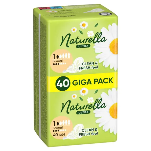 Naturella ULTRA norml cikl. ulošci 40/1 40 kom Naturella