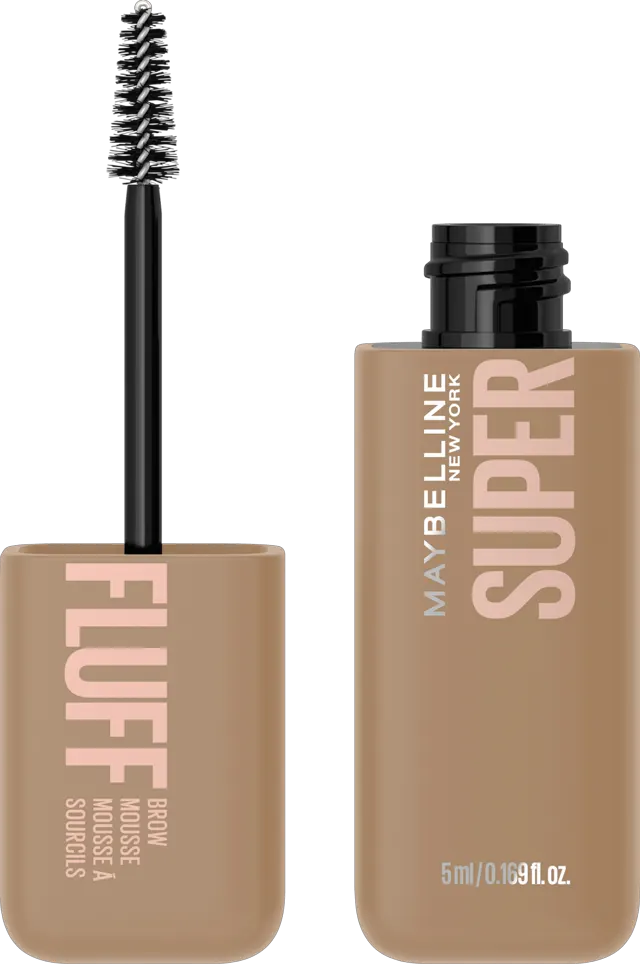 MAYBELLINE SUPER FLUFF maskara obrve 250 MAYBELLINE NEW YORK
