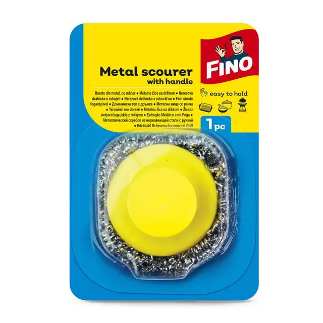 ŽICA METALNA SA DRŠKOM FINO 1 kom FINO