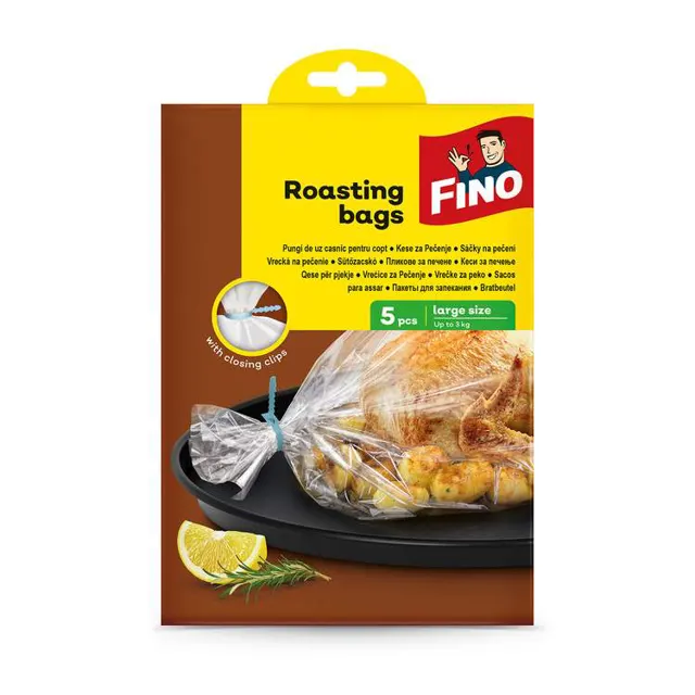 FINO kese za pećenje 5kom Fino