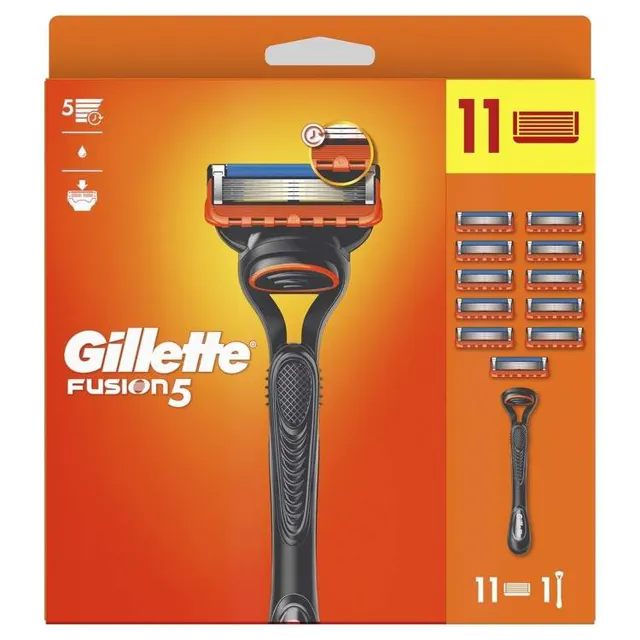 Brijac Gillette Fusion H+11 Gillette