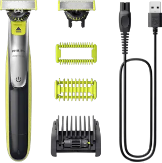 PHILIPS OneBlade 360 brij.lice/telo 5u1