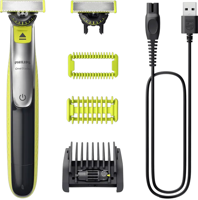 PHILIPS OneBlade 360 brij.lice/telo 5u1 PHILIPS OneBlade
