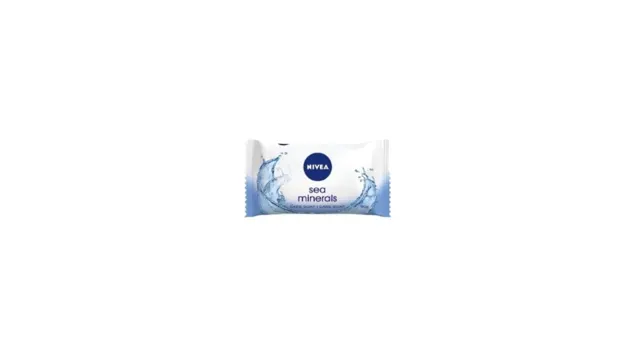 Sapun Morski minerali Nivea 90g Nivea