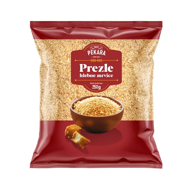 Prezle Maxi 250g Maxi pekara pakovani proizovd
