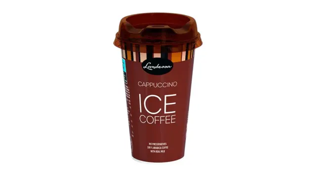 KAFA CAPPUCCINO 230ml LANDESSA LANDESSA