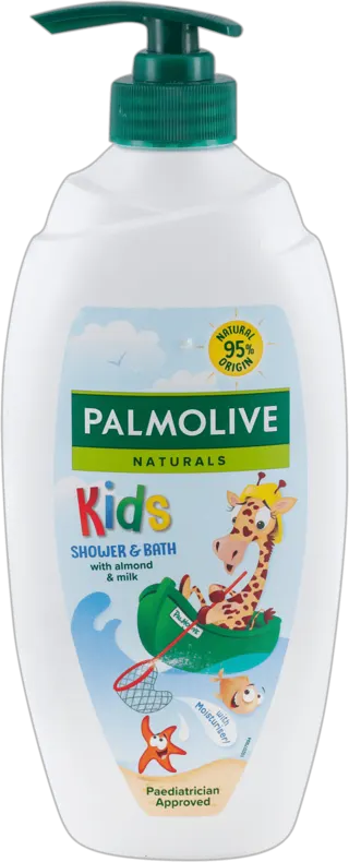 GEL TUŠ KIDS SEA CREATURES 750ML PALMOLIVE