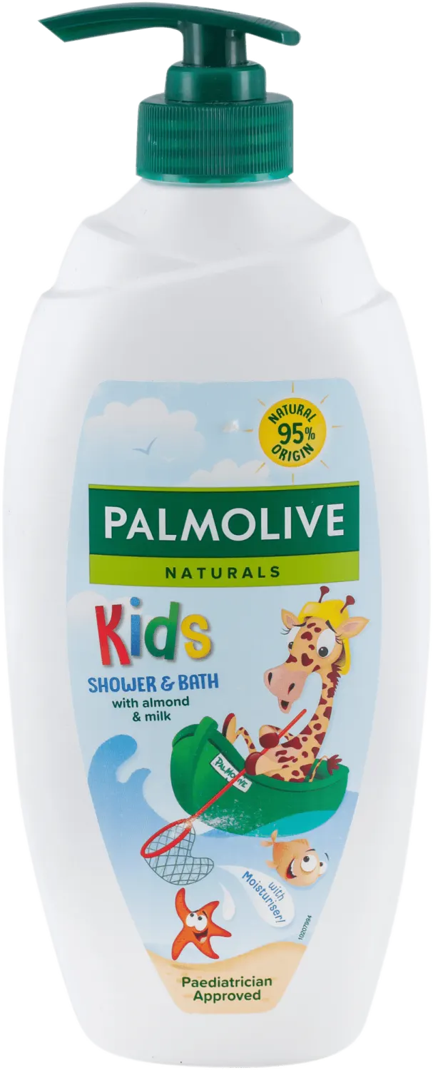 GEL TUŠ KIDS SEA CREATURES 750ML PALMOLIVE PALMOLIVE