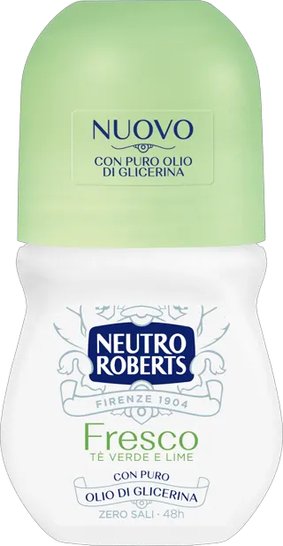 NEUTRO ROBERTS roll-on Fresco LIME 50ml