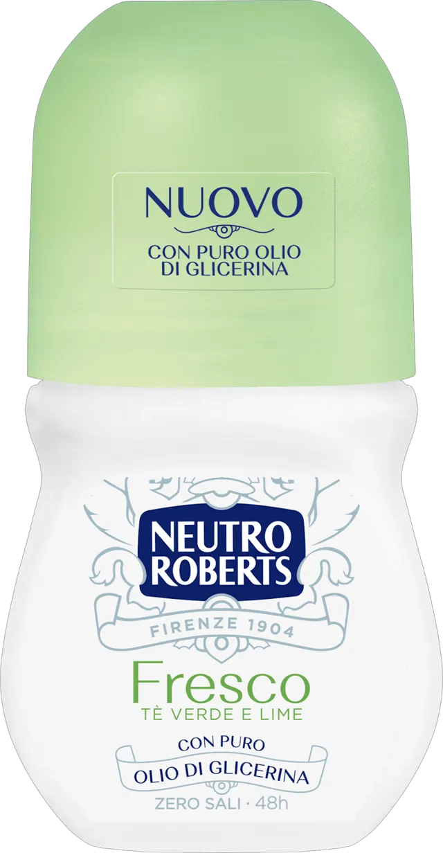 NEUTRO ROBERTS roll-on Fresco LIME 50ml Neutro Roberts