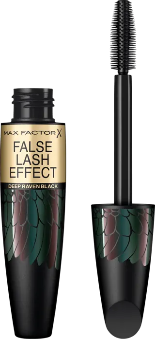 MAX FACTOR Raven Black maskara *D*