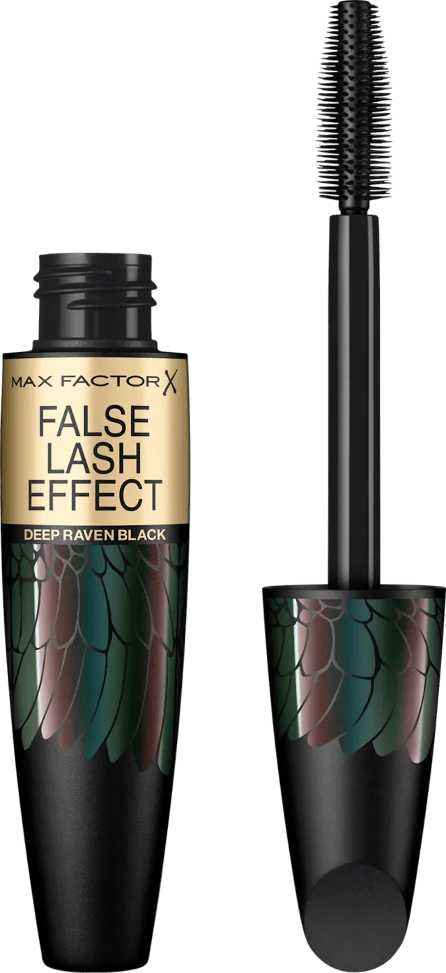 MAX FACTOR Raven Black maskara *D* MAX FACTOR