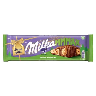 COK.MILKA WHOLENUTS 250g