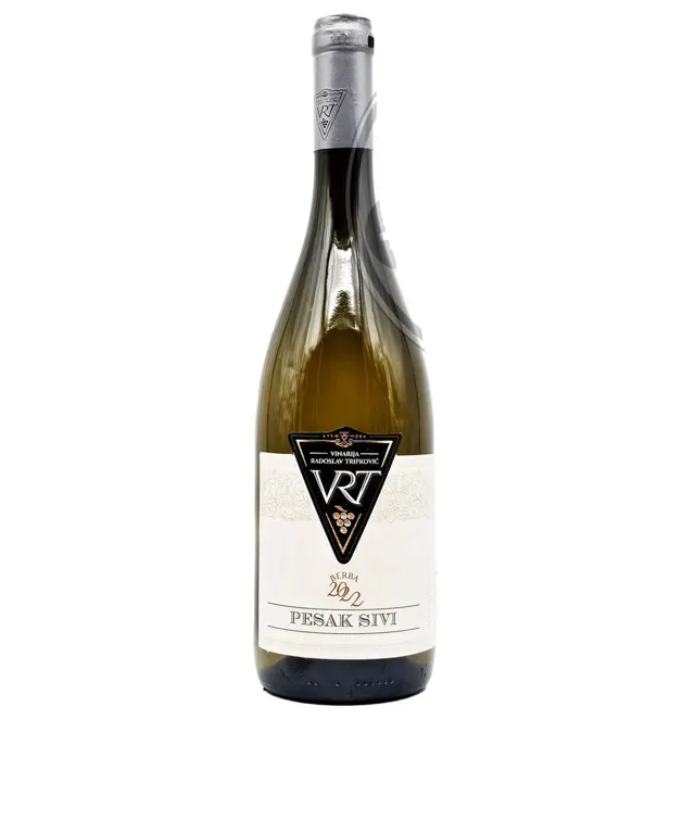 VINO VRT PESAK SIVI 0.75l EVRODRINK EVRODRINK TRADE