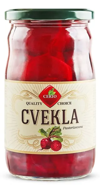 Cvekla 720g k plus