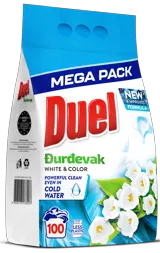 Praskasti detergent Duel djurdjevak 9kg