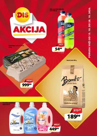 DIS katalog od 15.10.