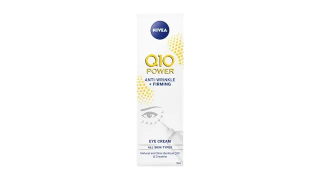 KREMA PROTIV BORA OKO OČIJU Q10 PLUS NIVEA 15ML NIVEA
