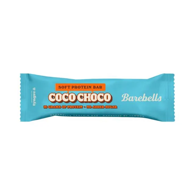 Prot.cok Barebel CocoChoco 55g Barebells