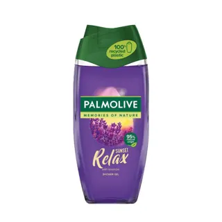 Gel/tus.Sunset Relax Palmolive 250ml