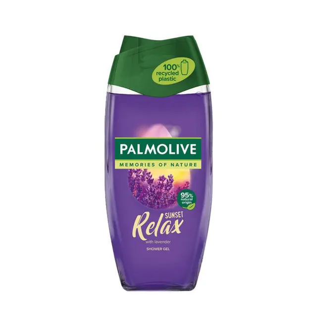 Gel/tus.Sunset Relax Palmolive 250ml Palmolive
