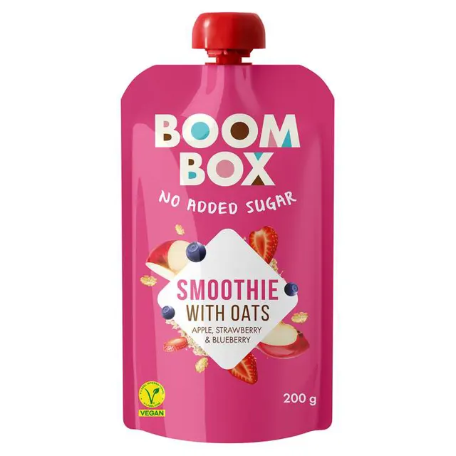 Smoothie jab-jag-borovnica Boom box 200g Boom Box