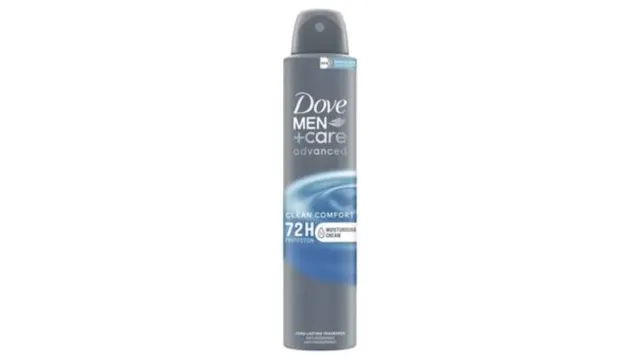Dove MEN deo sprej AC CLEAN COMF. 200ml Dove MEN+CARE