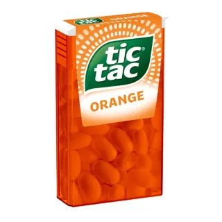 Bombone Ferrero oranz Tic Tac 18g
