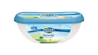 Mlecni namaz Biser Natur 250g